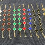 V-18k Goldplated bracelet