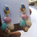 Mini fashion earring